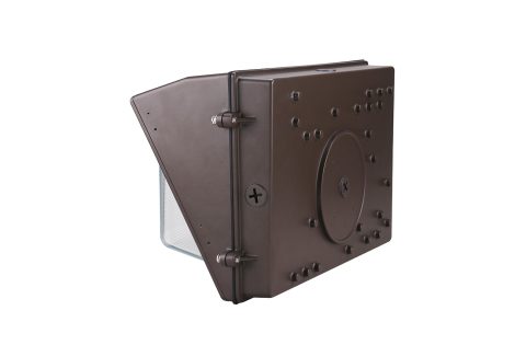 Murale commerciale de type wall pack - CSC - CWP05-40W-3P-3CCT-UD – Image 2