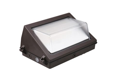 Murale commerciale de type wall pack - CSC - CWP05-80W-3P-3CCT-UD – Image 4