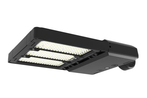 Projecteur extérieur, Noir - CSC - FL05-150W-3P-3CCT-UD-BK – Image 2