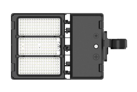 Projecteur extérieur, Noir - CSC - FL05-150W-3P-3CCT-UD-BK – Image 3