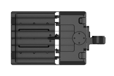 Projecteur extérieur, Noir - CSC - FL05-150W-3P-3CCT-UD-BK – Image 4