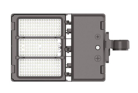 Projecteur extérieur, Bronze - CSC - FL05-150W-3P-3CCT-UD-BZ – Image 3