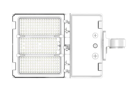 Projecteur extérieur - CSC - FL05-150W-3P-3CCT-UD-WH – Image 2