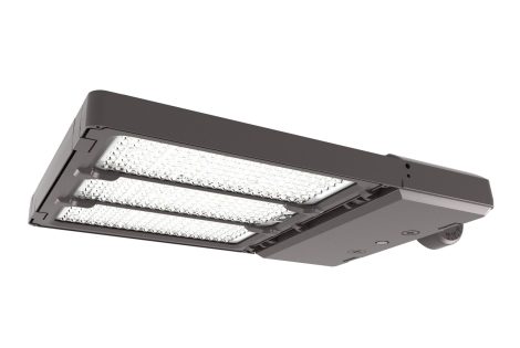 Projecteur extérieur - CSC - FL05-240W-3P-3CCT-UD-BZ