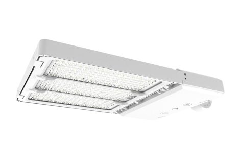 Projecteur extérieur, Blanc - CSC - FL05-300W-3P-3CCT-UD-WH – Image 2