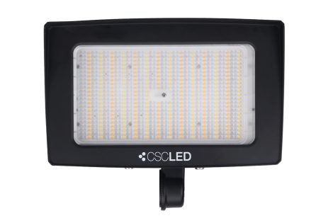 Projecteur extérieur - FUSION - CSC - FLF-150W-3P-3CCT-3B-UD-BK