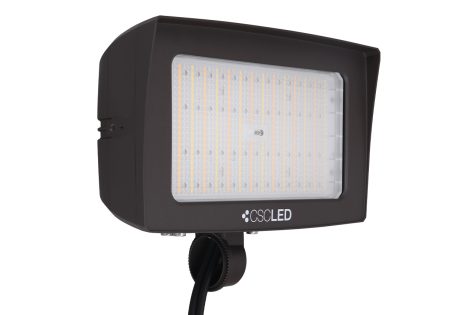 Projecteur extérieur - FUSION - CSC - FLF-150W-3P-3CCT-3B-UD-BZ – Image 2