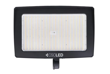 Projecteur extérieur - FUSION - CSC - FLF-300W-3P-3CCT-3B-UD-BK