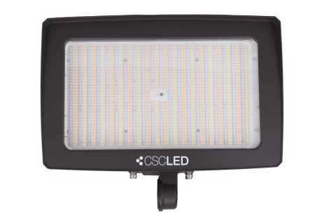 Projecteur extérieur - FUSION - CSC - FLF-300W-3P-3CCT-3B-UD-BZ