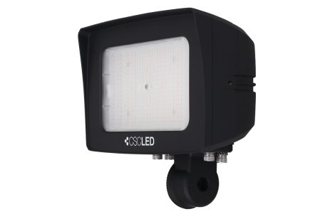 Projecteur extérieur - FUSION - CSC - FLF-80W-3P-3CCT-3B-UD-BK – Image 3