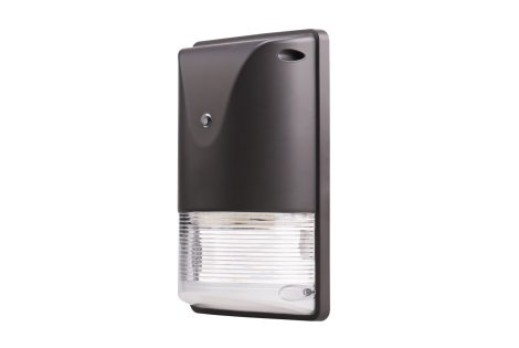 Murale commerciale de type wall pack - CSC - MWP04-20W-3P-3CCT-UD-BZ – Image 2