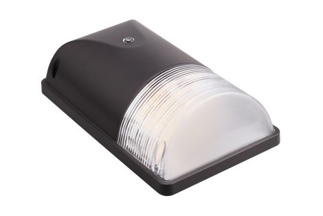 Murale commerciale de type wall pack - CSC - MWP04-20W-3P-3CCT-UD-BZ – Image 3