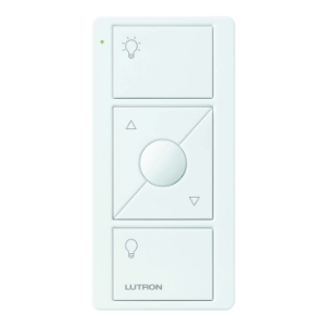 Gradateur sans fil Pico - Lutron - PJ2-3BRL-GWH-L01
