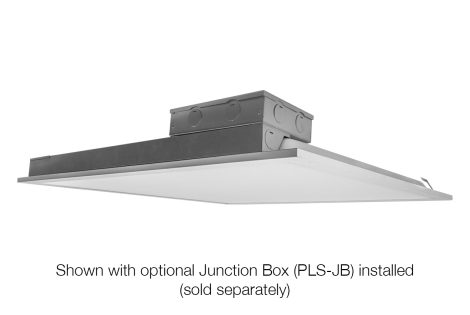 Encastré Panneau 2' x 2' - CSC - PLP22-40W-3P-3CCT-UD – Image 4