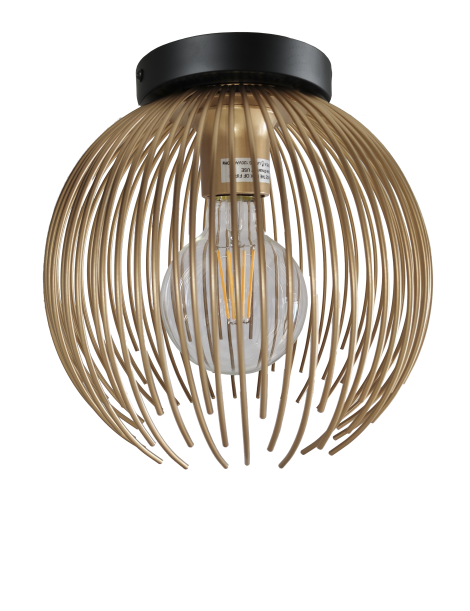 Plafonnier - Collection 439 - iL - C439A-9-BKGD