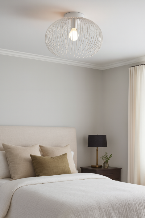 Plafonnier - Collection 439 - iL - C439A-15A-WH