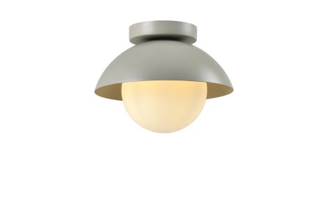 Plafonnier convertible en murale - DÔME - iL - C777-9-GR