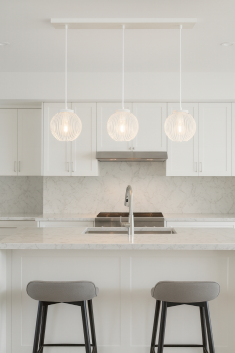 Suspension - Collection 439 - iL - P439A-3-WH