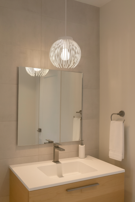 Suspension - Collection 439 - iL - P439A-9-WH