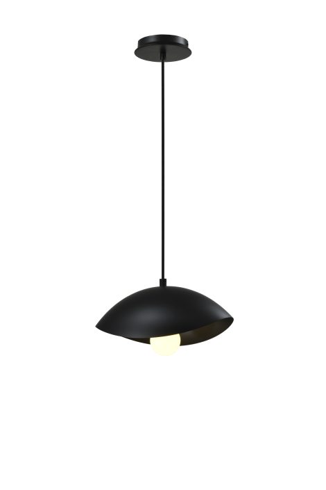 Suspension 11 pouces - OVALE - iL - P776-11-BK