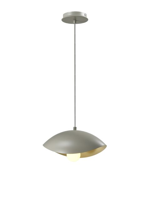 Suspension 11 pouces - OVALE - iL - P776-11-GR