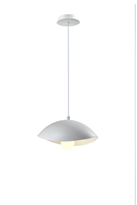 Suspension 11 pouces - OVALE - iL - P776-11-WH