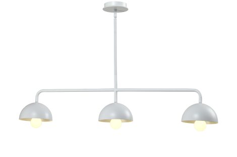 Suspension - DÔME - iL - P786-3-WH