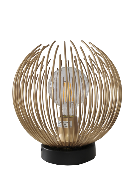 Lampe de table - Collection 439 - iL - T439A-1-BKGD