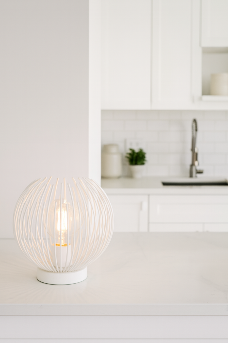 Lampe de table - Collection 439 - iL - T439A-1-WH