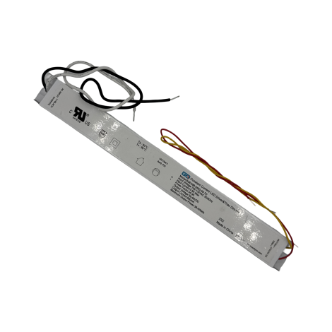 Driver 800mA - Série 1-15 - Luminaire Galarneau - BQE48B-0800-48-TD