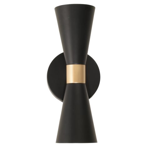 Murale double - FLEYTA - Création Nova - CN 8035-BKGD