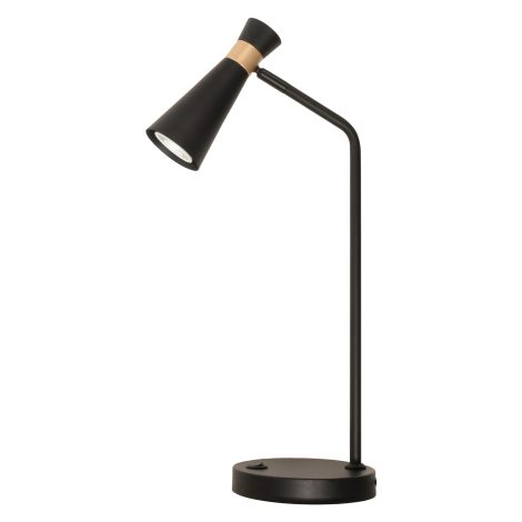 Lampe de table - FLEYTA - Création Nova - CN 8038-BKGD