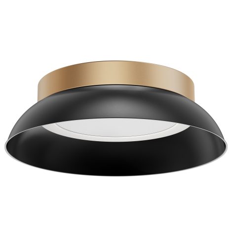 Plafonnier - SOTTILE - Création Nova - CN XSM-09-C27BKGD