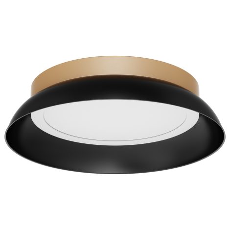 Plafonnier - SOTTILE - Création Nova - CN XSM-12-C27BKGD