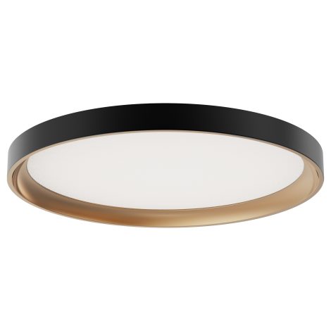 Plafonnier - SOTTILE - Création Nova - CN XSM-15-C26BKGD