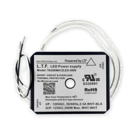 Transformateur - 300W-EPS-LED - Emery Allen