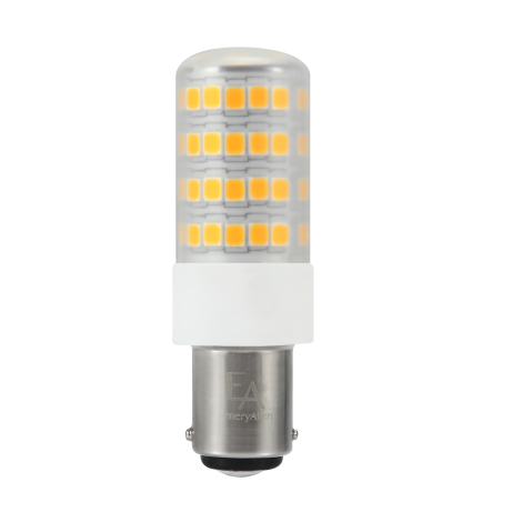 Ampoule DEL miniature - BA15D6.0W121279FD - Emery Allen