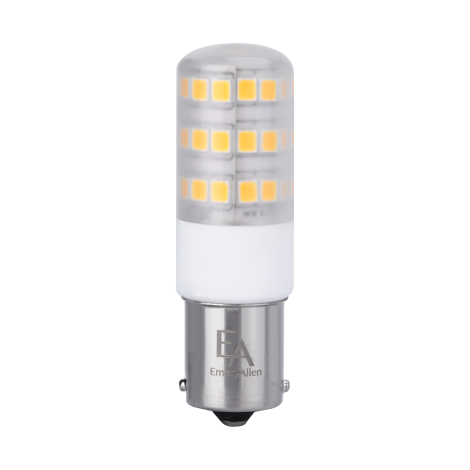 Ampoule DEL miniature - BA15s-4.0W-001-309F - Emery Allen
