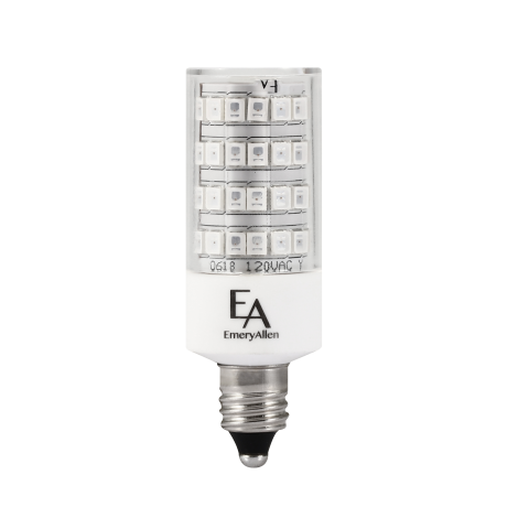 Ampoule DEL - E11-3.0W-001-AMB - Emery Allen