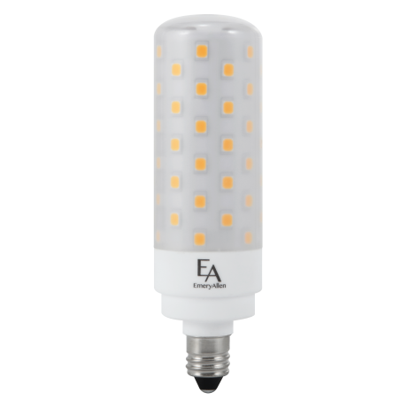 Ampoule DEL - E11-8.5W-001-279F-D - Emery Allen