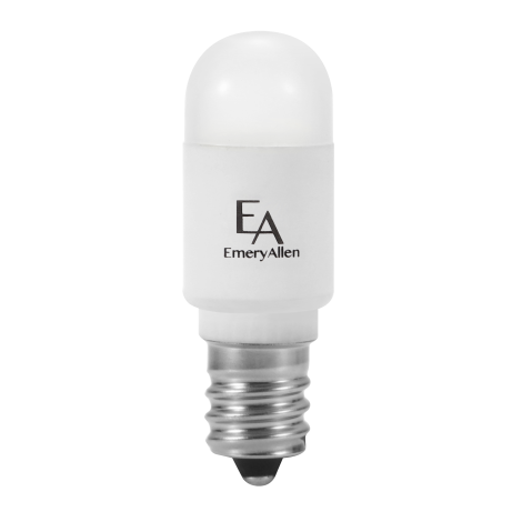 Ampoule DEL - E12-2.5W-COB-309F-D - Emery Allen