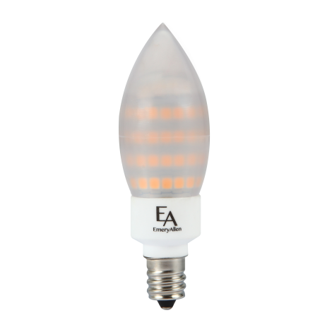 Ampoule DEL - E12-5.0W-002-309F-D - Emery Allen