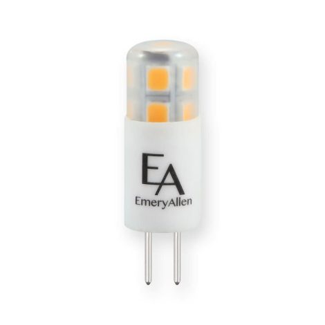 Ampoule DEL - G4-1.0W-001-279F - Emery Allen