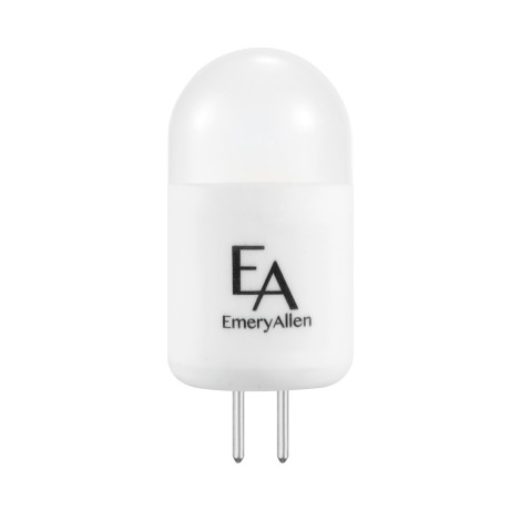 Ampoule DEL - G4-2.5W-COB-279F - Emery Allen