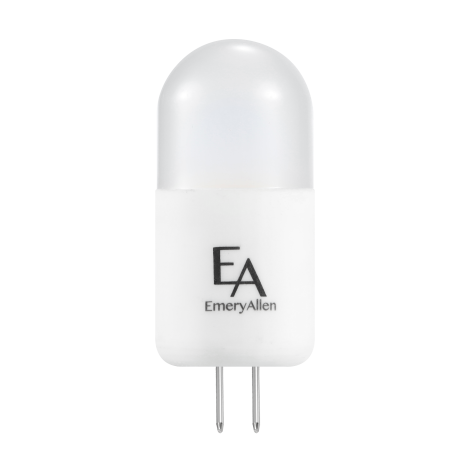 Ampoule DEL - G4-4.0W-COB-409F - Emery Allen