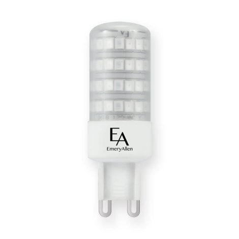 Ampoule DEL - G9-3.0W-001-AMB - Emery Allen