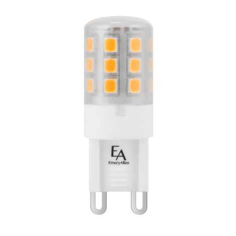 Ampoule DEL - G9-3.0W-001-279F-D - Emery Allen
