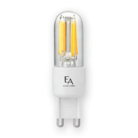 Ampoule DEL - G9-3.5W-FIL-2790-D - Emery Allen