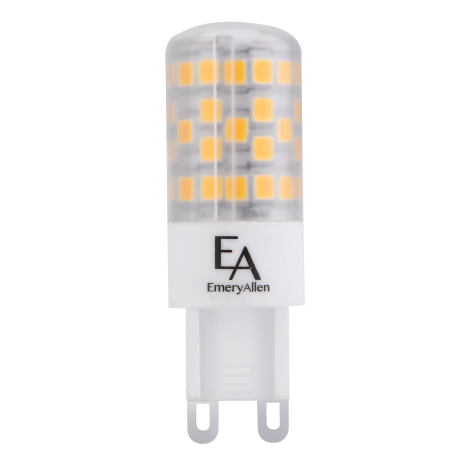 Ampoule DEL - G9-4.5W-001-279F-D - Emery Allen