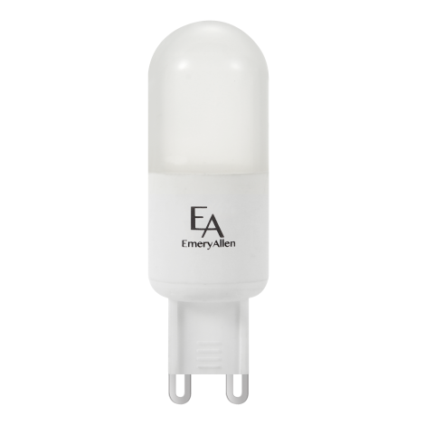 Ampoule DEL - G9-5.0W-DTW-2718-D - Emery Allen